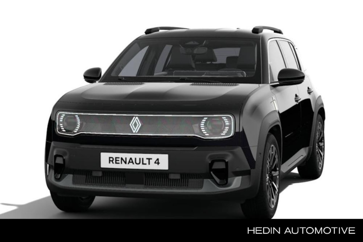 Renault 4 - comfort range iconic 52 kWh | Automaat | Blind Spot Warning | Elektrische Achterklep | Nav - AutoWereld.nl