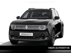 Renault 4 - 4 comfort range iconic 52 kWh | Automaat | Blind Spot Warning | Elektrische Achterklep | N