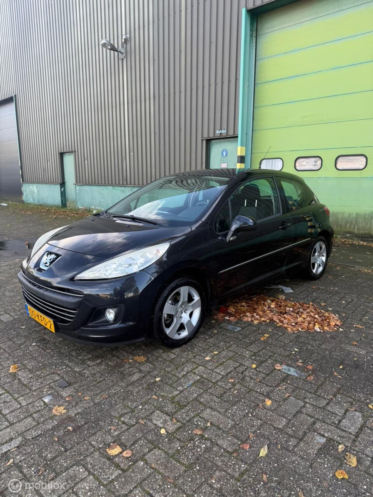 Peugeot 207 - 1.6 VTi XS 1.6 VTi XS - AutoWereld.nl