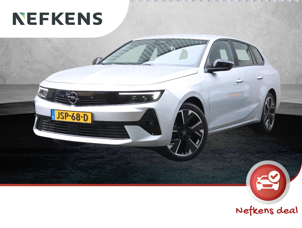 Opel Astra Electric - 54 kWh Edition | Accutest 97% | Cruise control adaptief | Comfort stoelen | Apple Carplay/ - AutoWereld.nl