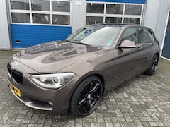 BMW 1-serie - 118i High Executive 170Pk