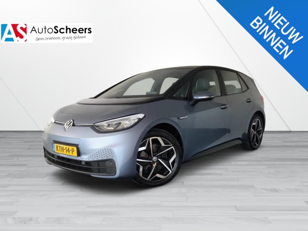 Volkswagen ID.3 - Pro S 77 kWh Pro S 77 kWh - AutoWereld.nl