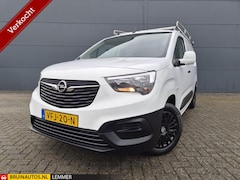 Opel Combo - 1.5D L2H1 Carplay Navi 102pk RVS imp Eu6 Inrichting