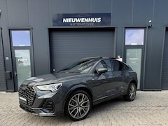 Audi Q3 Sportback - 45 TFSI e S Edition Matrix l Pano