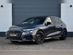 Audi A3 Sportback - 45 TFSI e S edition Competition|RS-Stoelen|Matrix|ACC|Sfeer|Leder|