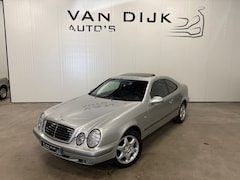 Mercedes-Benz CLK-klasse Coupé - 230 K. Elegance 2e Eig Zeer Mooi