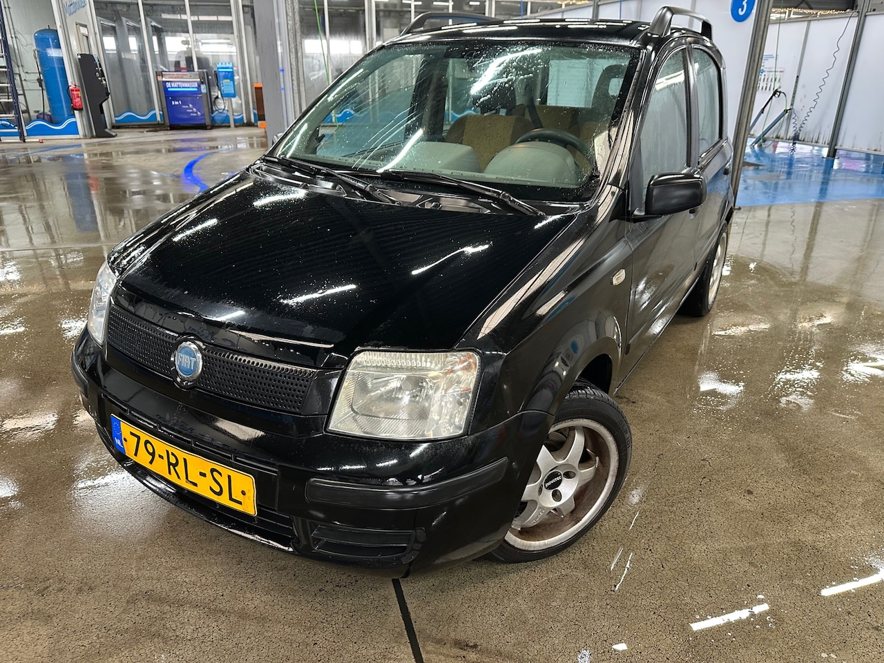 Fiat Panda - MET APK TOT MET JAAR APK - AutoWereld.nl