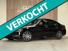 BMW 5-serie - 540i High Executive - M PAKKET - ACHTERWIEL AANGEDREVEN - SCHUIFDAK - M STOELEN - HARMAN K