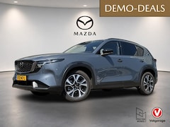 Mazda CX-5 - 2.5 E-SKYACTIV G 141 M HYBRID Centre-Line | Allseason Banden| Achteruitrij Camera | Apple/