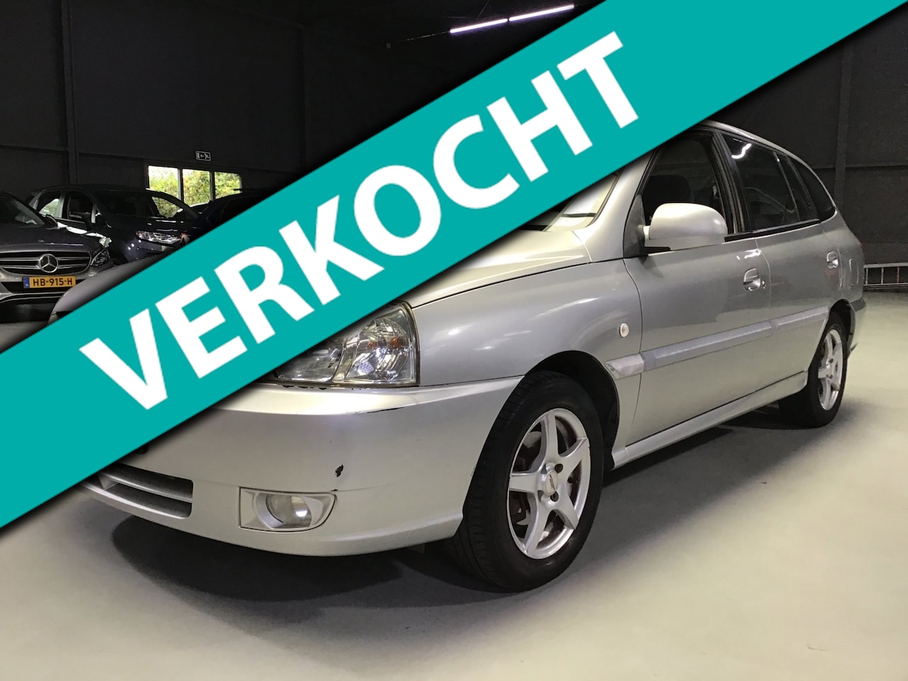 Kia Rio - 1.5 LS Ice I 138xxx Nap I New Apk I Airco I Trekhaak I 14inch I Elec Ramen I Mistlampen I - AutoWereld.nl
