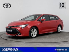 Toyota Corolla Touring Sports - 1.8 Hybrid Active + | Parkeersensoren V+A | Blindspot | Stoelverwarming |