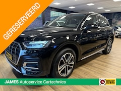 Audi Q5 - 50 TFSIe Advanced edition PHEV|Carplay|Elek.Achterklep|Sportstoelen|Stoelverwarming|19 INC