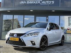 Lexus CT 200h - Sport Edition ✅ Clima ✅ Alcantara ✅ Camera ✅