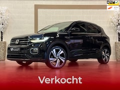 Volkswagen T-Cross - 1.0 TSI Style Business R / 3x R-LINE / Carplay / Dodehoek / Camera / Led / Keyless / ACC /