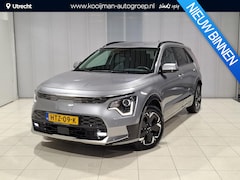 Kia Niro EV - Light Advanced 64.8 kWh Stoel en stuur verwarming, Apple Carplay/Android Auto, navigatie,