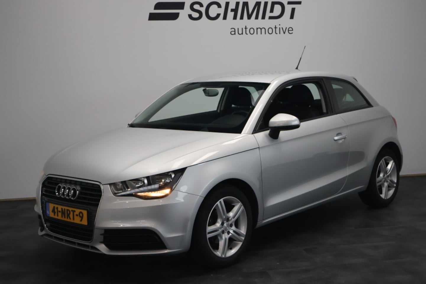 Audi A1 - 1.2 TFSI ProLine 86pk | Cruisecontrol | Airco - AutoWereld.nl