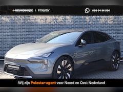 Polestar 4 - 4 Long Range Single Motor 100 kWh Prime | Plus | Pilot | Pro | Adaptieve Cruise Control |