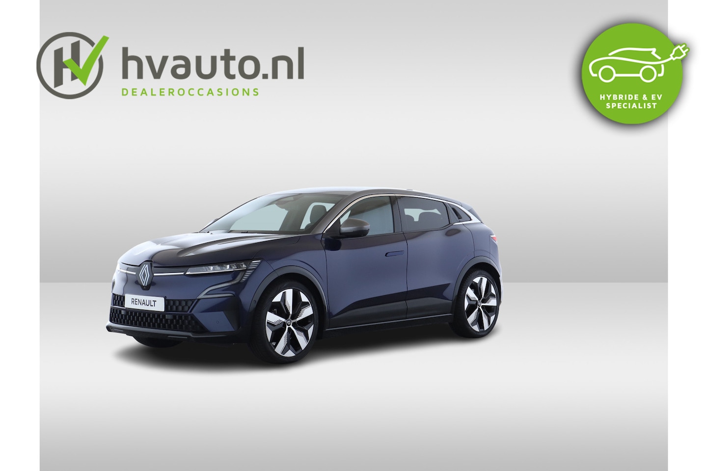 Renault Mégane E-Tech - EV60 OPTIMUM CHARGE 220PK TECHNO | Pack Augmented Vision & Advanced Driving Assist - AutoWereld.nl