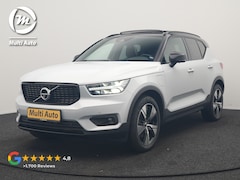 Volvo XC40 - T5 Ultimate Dark PHEV 262pk Dealer O.H | Trekhaak Af Fabriek | Panodak | Adaptive Cruise |