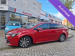 Toyota Corolla Touring Sports - 1.8 HYBRID DYNAMIC • 1e Eigenaar •
