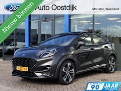 Ford Puma - 1.0 EcoBoost Hybrid ST-Line X 125PK Winterpack Adaptieve Cruise Camera Full-LED 19'' Velge