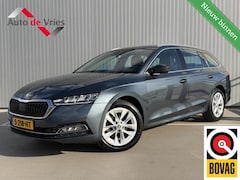 Skoda Octavia Combi - 1.5 e-TSI Business Edition Plus|Navi