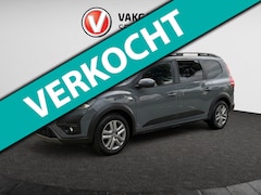 Dacia Jogger - 1.0 TCe 100 Bi-Fuel Expression 5p. | LPG | Zeer Zuinig | Airco | Cruise | PDC | Trekhaak |