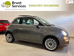 Fiat 500 - 1.4-16V Sport 100Pk|Elec.panodak|Interscope|Onderhouden