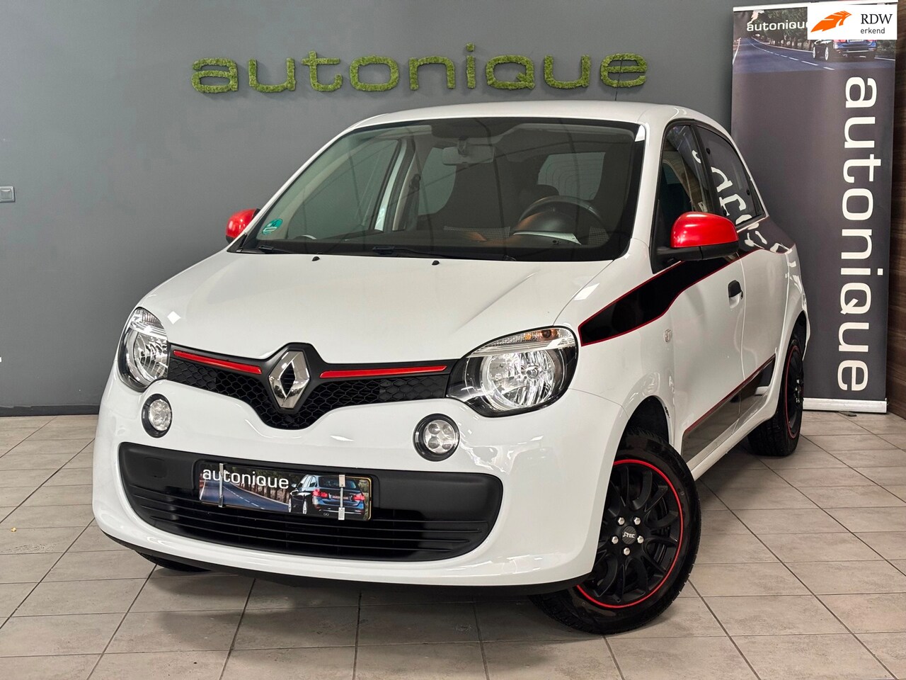 Renault Twingo - 1.0 SCe Authentique 1.0 SCe Authentique - AutoWereld.nl