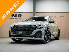Audi Q8 - 60 TFSI e quattro Pro Line S Competition Z.G.A.N Q8 60 eTFSI Nardo Grey 3 keer S-line