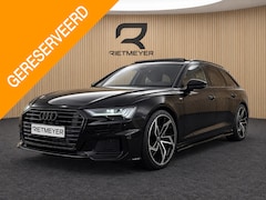 Audi A6 Avant - 40 TFSI S-Line |Pano |Memory |Stoelverw. |Keyless |Camera