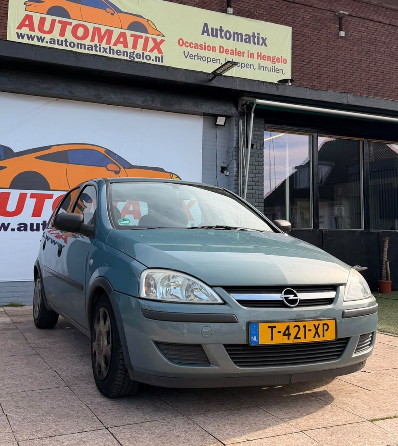 Opel Corsa - 1.0-12V Rhythm 1.0-12V Rhythm - AutoWereld.nl