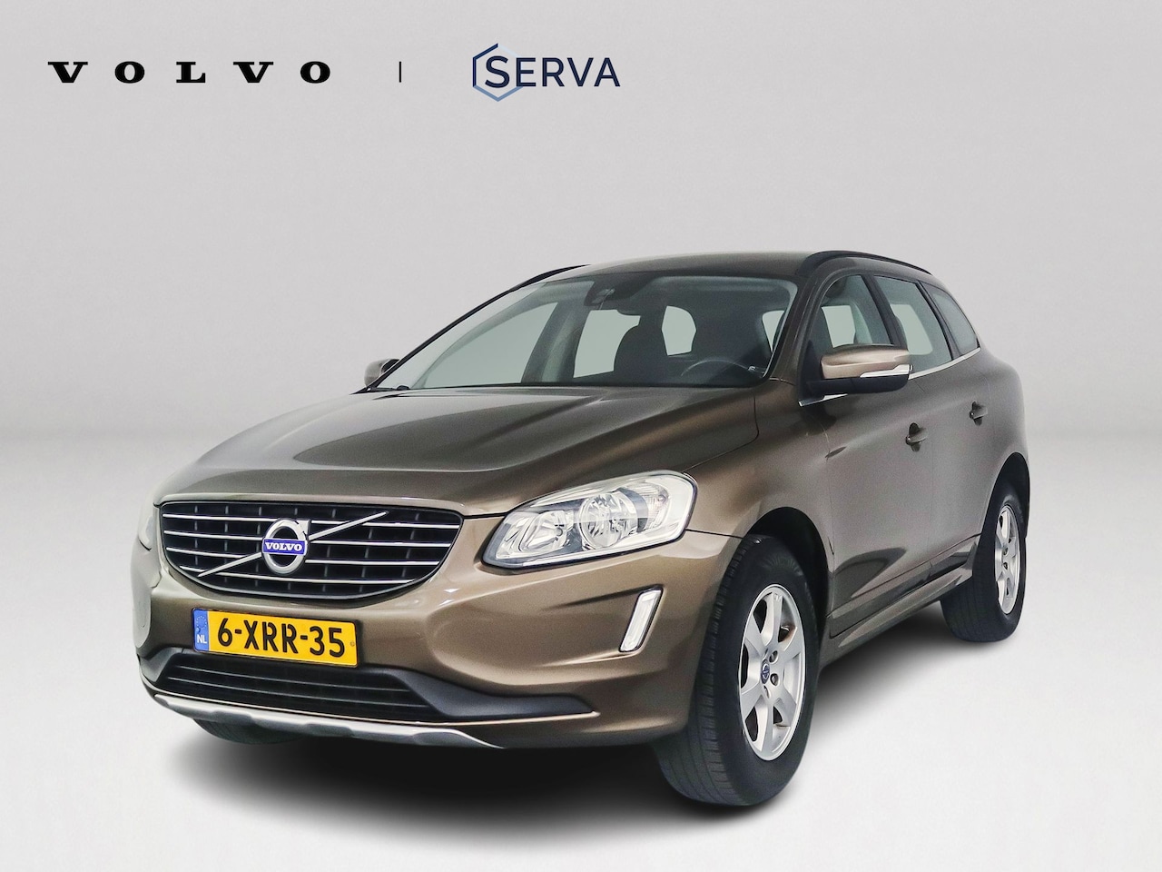 Volvo XC60 - T5 FWD Momentum | Park assist | Airco | Cruise control - AutoWereld.nl