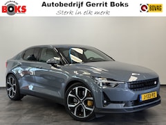 Polestar 2 - 2 Long Range Dual Motor Launch Edition 78kWh 476PK engineer Leder / Performance / Pilot /