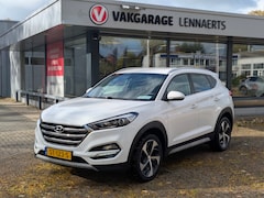 Hyundai Tucson - 1.6 GDi Comfort 19" LM, navi, camera, Rijklaarprijs / 12 mnd Bovag garantie