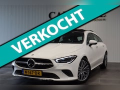 Mercedes-Benz CLA-klasse Shooting Brake - 180 Business Solution Luxury-Panoramadak-APK