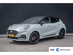 Ford Puma - 1.0 155pk Hybrid ST-Line | Black-Pack | Winter Pack | Elektrische klep | Camera