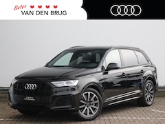 Audi Q7 - 55 TFSI e quattro Pro Line S | Luchtvering | Trekhaak | Servosluiting | Bang&Olufsen | Hea