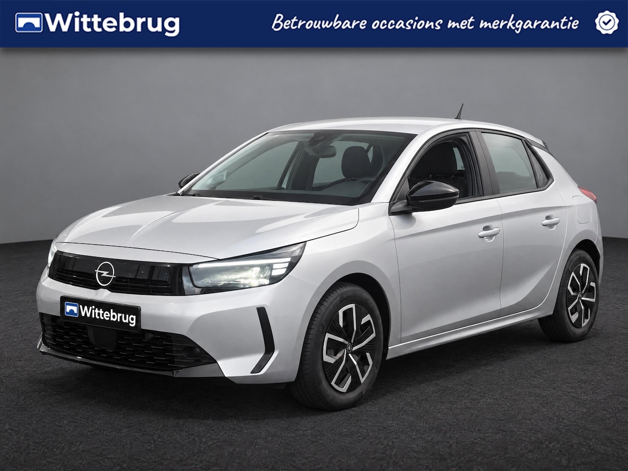 Opel Corsa - 1.2 Turbo Edition Parkeersensoren achter | Cruise control | LED koplampen | DAB | Bluetoot - AutoWereld.nl