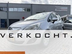 Opel Meriva - 1.4 Turbo Cosmo | Automaat | Nieuwstaat |
