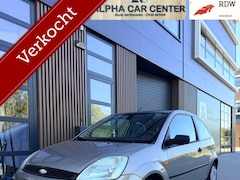 Ford Fiesta - 1.25-16V DEALER/NAP