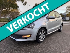 Volkswagen Polo - 1.4-16V Highline / historie / airco / elek.ramen / lmv / bluetooth