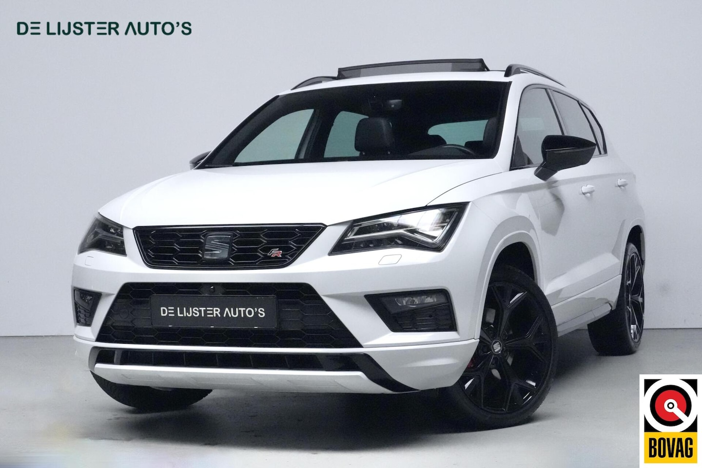 SEAT Ateca - 1.5 TSI FR Business Intense Automaat - AutoWereld.nl