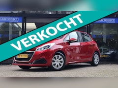 Peugeot 208 - 1.2 PureTech Act|LED|NAP|PDC|Airco|Cruise|Nieuwe distributie|DAB
