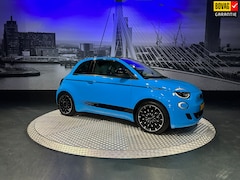Fiat 500 C - La Prima 42 kWh *Wrap*SOH96%*Camera*Leer*BTW