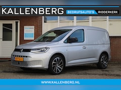 Volkswagen Caddy Cargo - 2.0 TDI 102PK 1st Edition / App connect / Multi stuur / 18" velgen