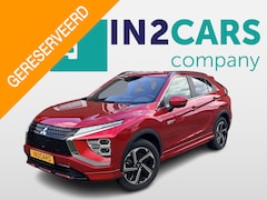 Mitsubishi Eclipse Cross - 2.4 PHEV Black Edition *360gr camera* Plug-In