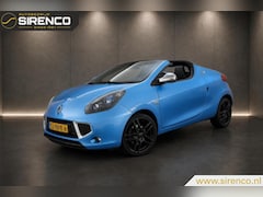 Renault Wind - 1.2 TCE Exception | stoelverwarming | climate & cruise control | bluetooth | cabrio | targ