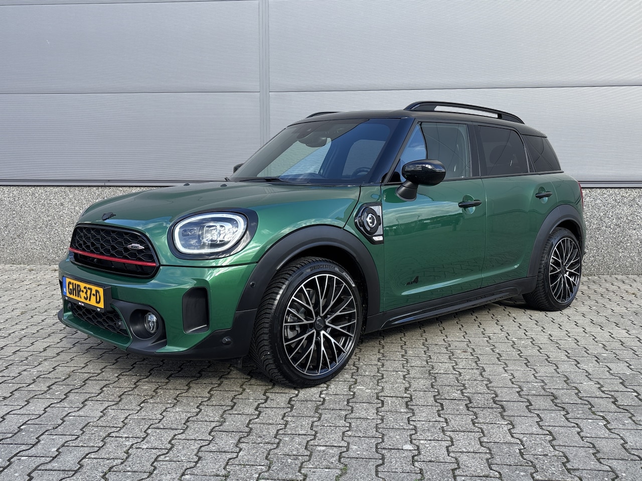 MINI Countryman - 1.5 Cooper S E ALL4 - Trekhaak - Camera - - AutoWereld.nl