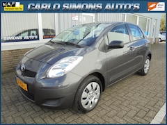 Toyota Yaris - 1.3 VVTi Comfort/70000 km/1e.eig